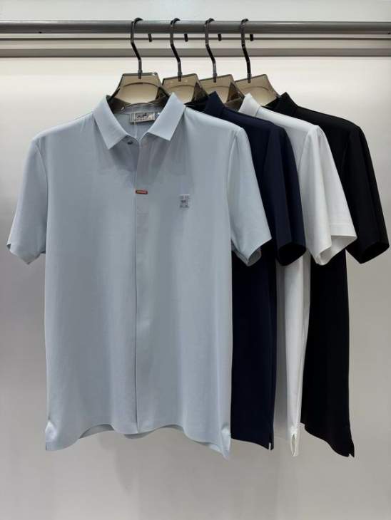 Picture of Hermes Polo Shirts Short _SKUHermesM-4XL13xr11227230